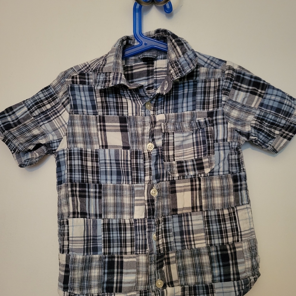 Baby Gap button down shirt